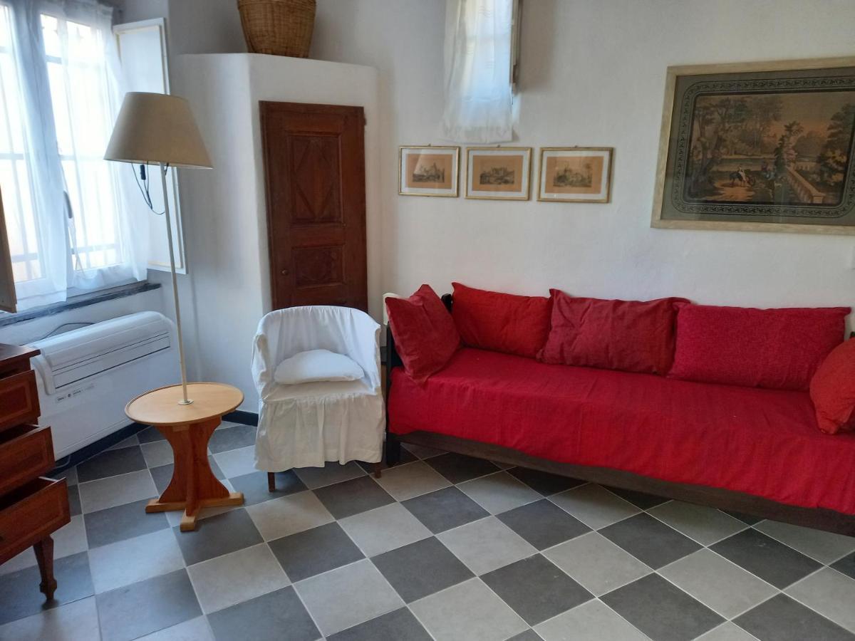 La Macina Apartamento Velva Exterior foto