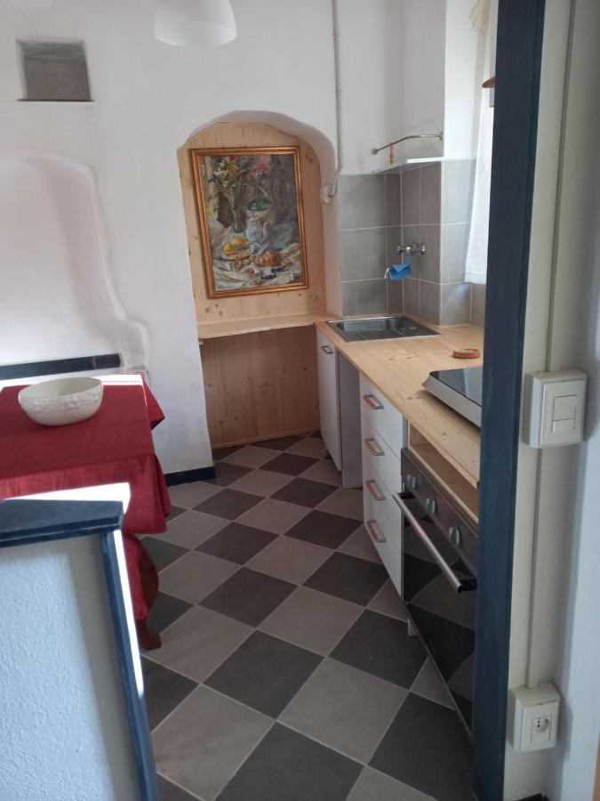 La Macina Apartamento Velva Exterior foto
