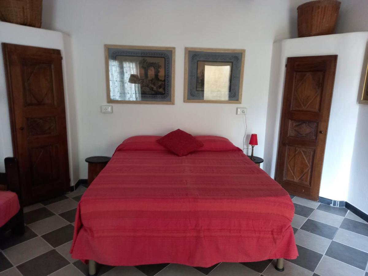 La Macina Apartamento Velva Exterior foto