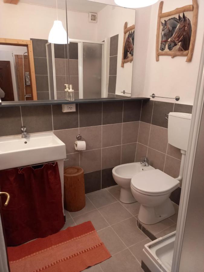 La Macina Apartamento Velva Exterior foto