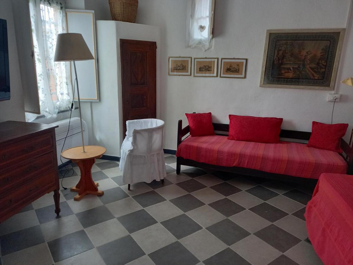 La Macina Apartamento Velva Exterior foto