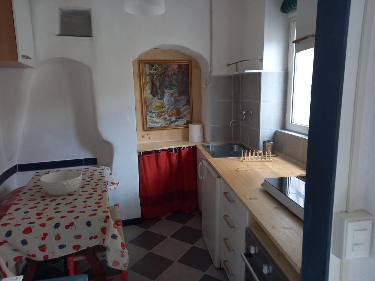 La Macina Apartamento Velva Exterior foto